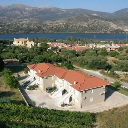 Apartament Lagadi 6 *