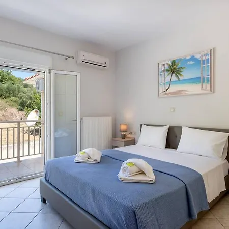 Apartment Lagadi 6 *